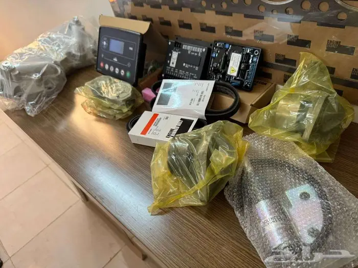 مولدات إيجار وبيع جديد ومستعمل 4