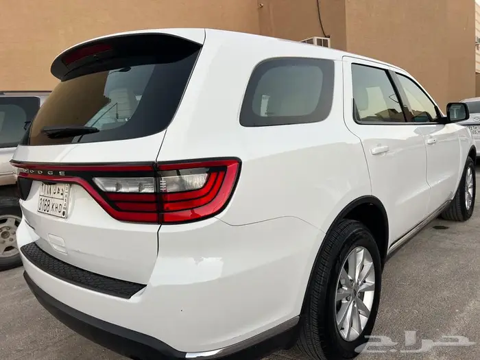 دودج دورانجو 2021 للبيع 4
