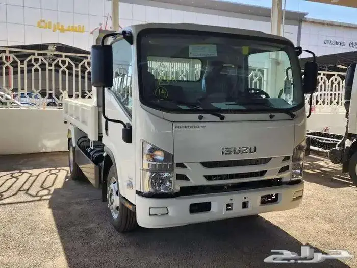 قلاب ايسوزو 3طن 5طن 2025 فل ياباني اقل الاسعار موزع معتمد 7