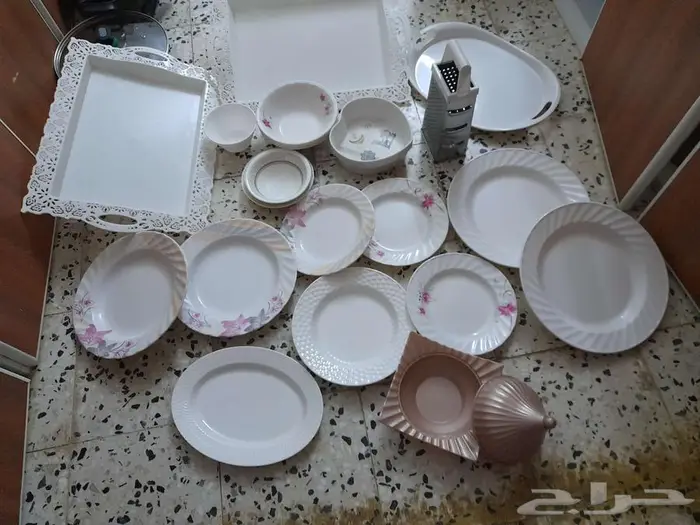 اسطوانات غاز للبيع وادوات مطبخ كامل للبيع الباحه 21