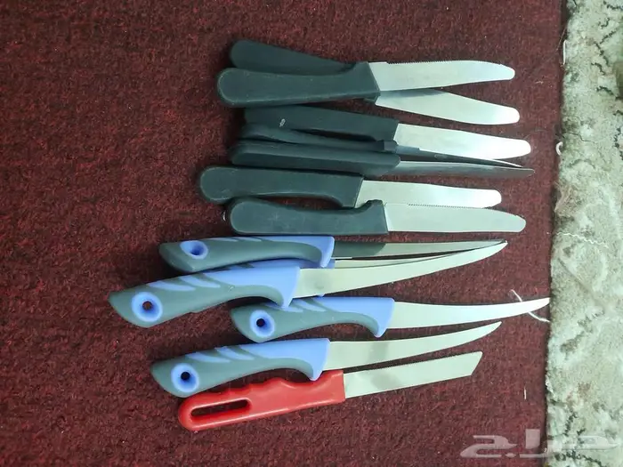 اسطوانات غاز للبيع وادوات مطبخ كامل للبيع الباحه 18