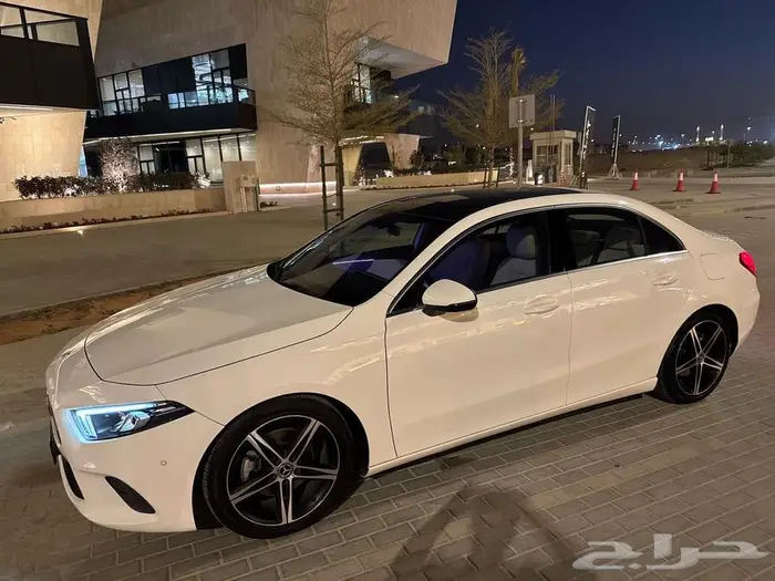 مرسيدس A200 2020 ممشى 91 فقط 2