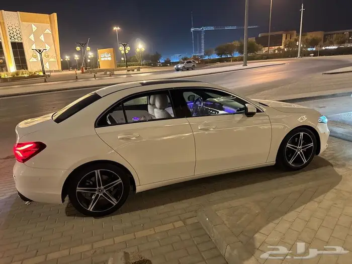 مرسيدس A200 2020 ممشى 91 فقط 3