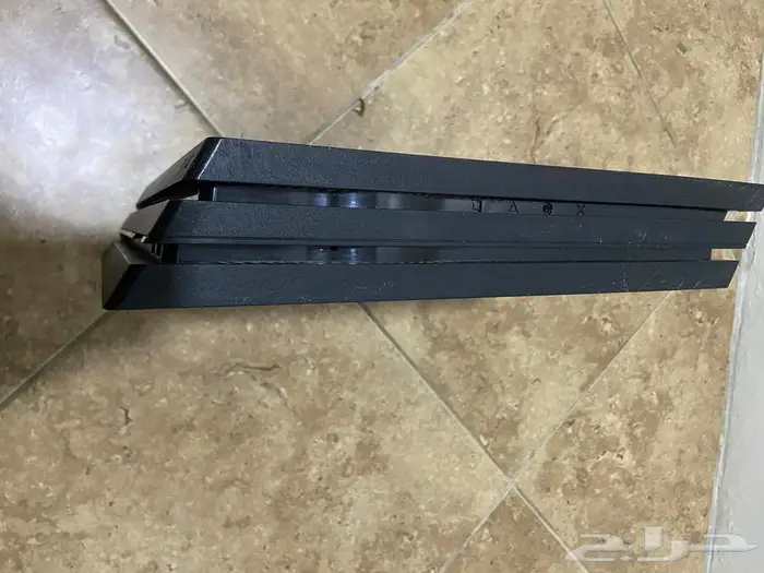 سوني 4 برو 1TB معاه اماينكرافت وا كود وا 3 يدت تحكم 4