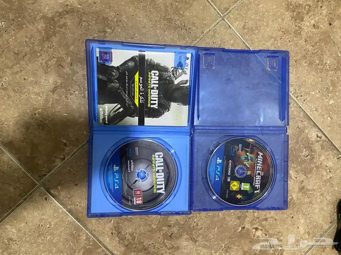 سوني 4 برو 1TB معاه اماينكرافت وا كود وا 3 يدت تحكم 1