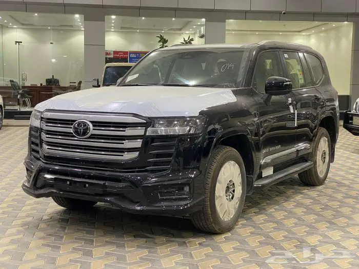 لاندكروزر - GXR L5 الساير خليجي 2025 0