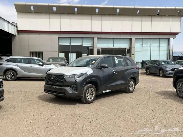 تويوتا انوفا 2025 نقد وتقسيط 0