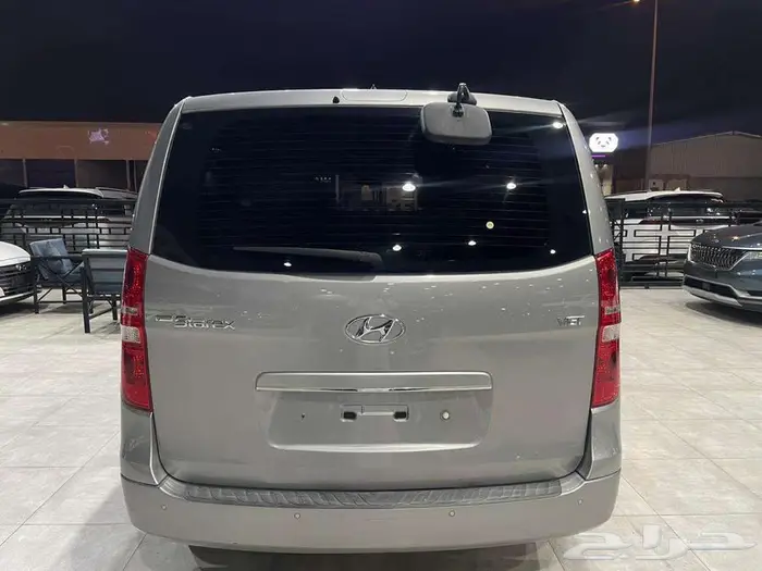 (( تم البيع )) ستاركس H1 ديزل 2020 بطاقة استيراد كوريا 3