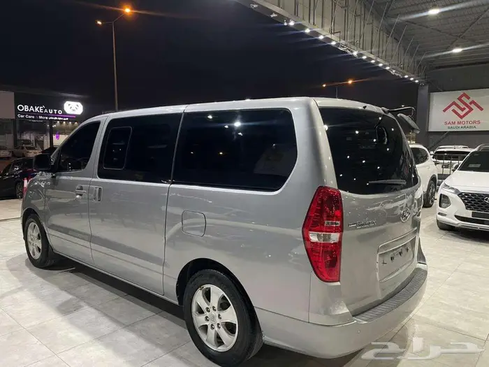 (( تم البيع )) ستاركس H1 ديزل 2020 بطاقة استيراد كوريا 2