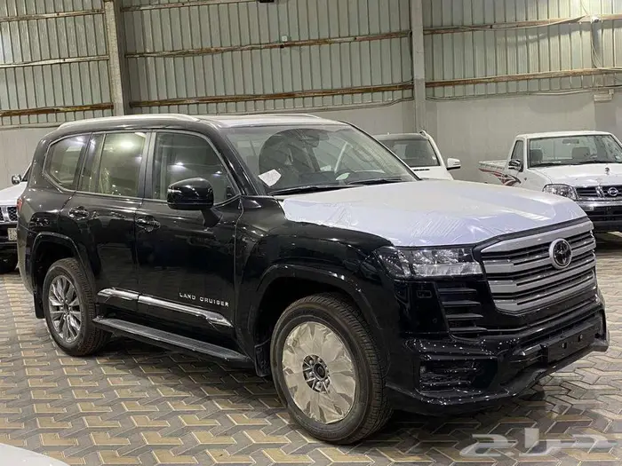 لاندكروزر - GXR L5 الساير خليجي 2025 2