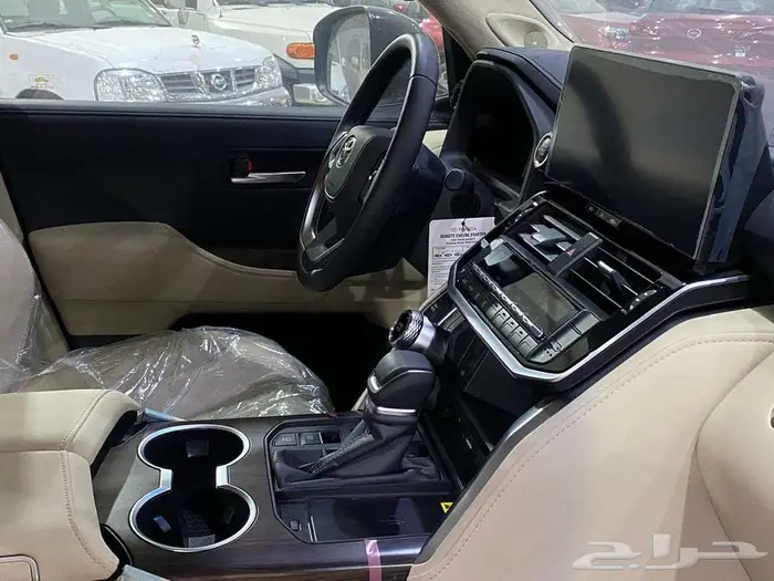 لاندكروزر - GXR L5 الساير خليجي 2025 10