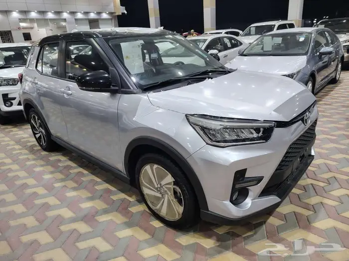 تويوتا رايز 2024 4