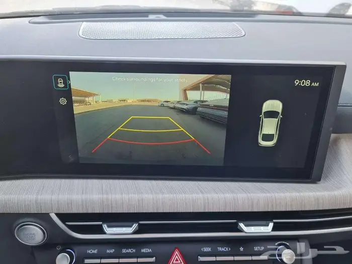 هونداي سوناتا كمفورت 2026 GLS 2