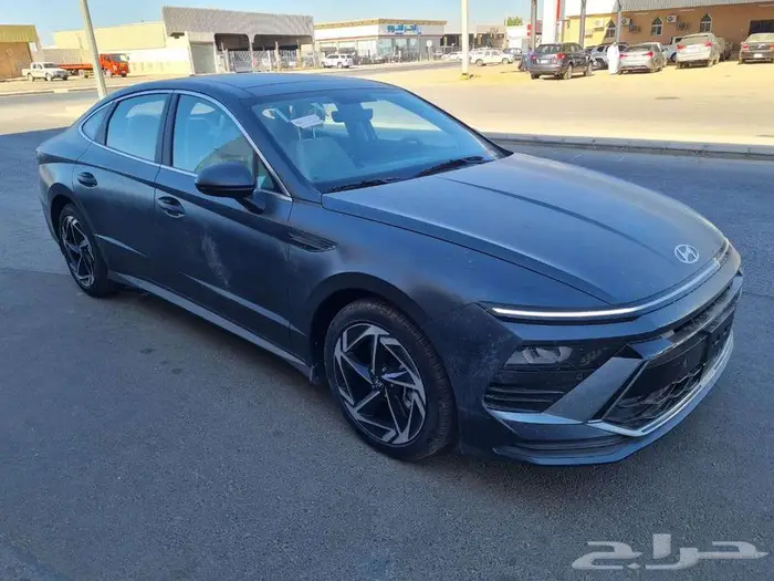 هونداي سوناتا كمفورت 2026 GLS 7