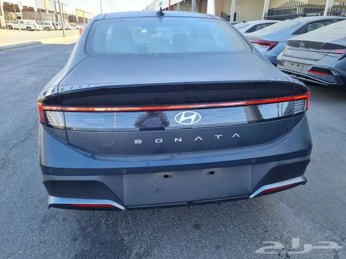 هونداي سوناتا كمفورت 2026 GLS 6