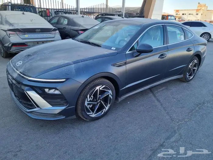 هونداي سوناتا كمفورت 2026 GLS 16