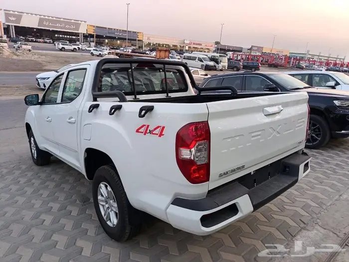 ماكسيس t60 دبل - ديزل - 2025 2