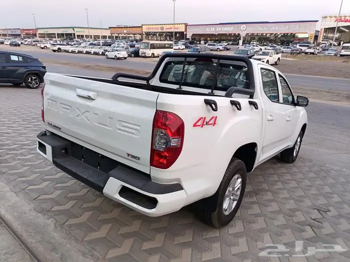 ماكسيس t60 دبل - ديزل - 2025 3