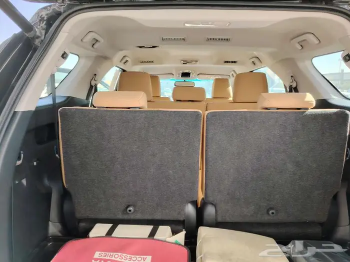 تويوتا فورتشنر VX2 ديزل 2.8 لوحات 2024 6