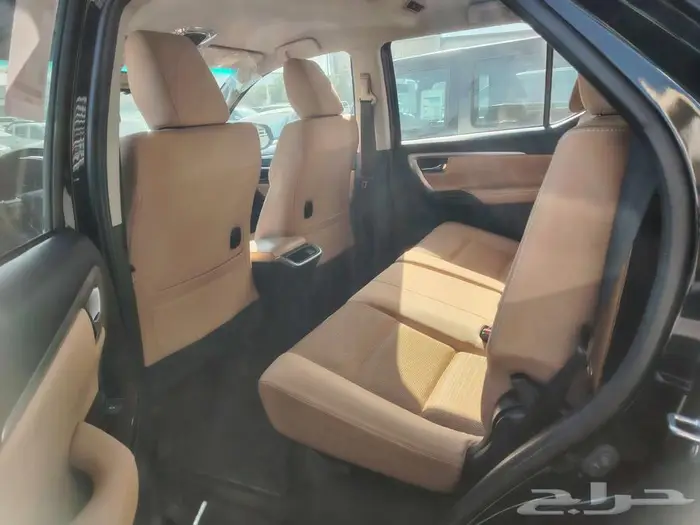 تويوتا فورتشنر VX2 ديزل 2.8 لوحات 2024 2