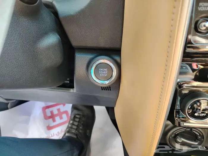 تويوتا فورتشنر VX2 ديزل 2.8 لوحات 2024 4