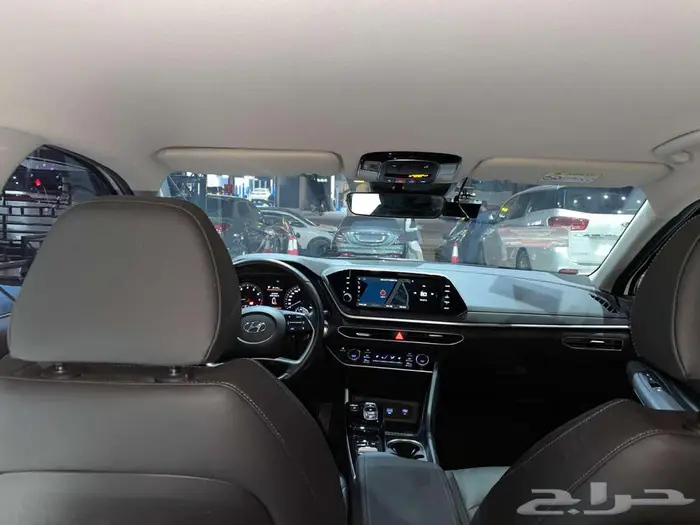 (( تم البيع )) سوناتا 2023 بطاقة جمركية استيراد كوريا 11