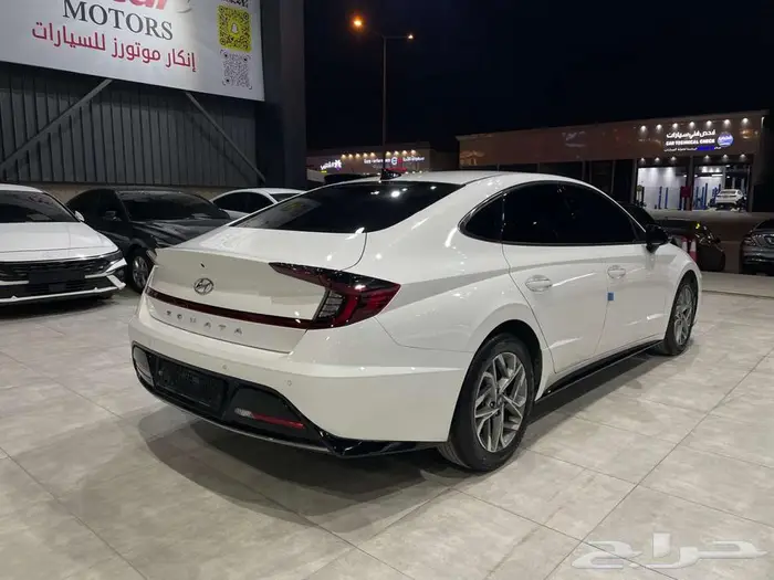 (( تم البيع )) سوناتا 2023 بطاقة جمركية استيراد كوريا 4