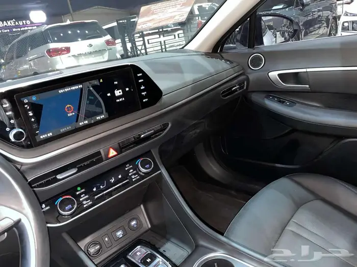 (( تم البيع )) سوناتا 2023 بطاقة جمركية استيراد كوريا 12