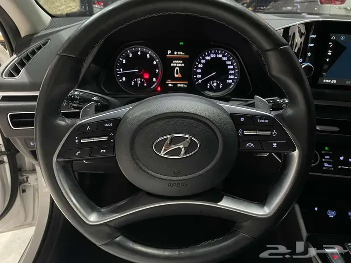 (( تم البيع )) سوناتا 2023 بطاقة جمركية استيراد كوريا 14