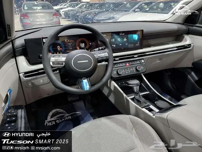 هيونداي توسان 2.0 سمارت جنط 17 خليجي 2025 14
