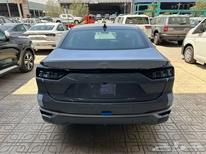 فورد توروس ترند 2026 كاش وتقسيط 6