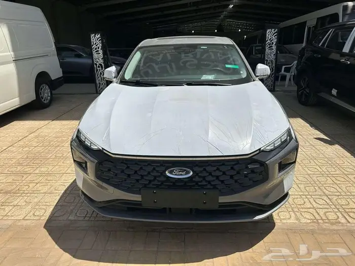 فورد توروس ترند 2026 كاش وتقسيط 8