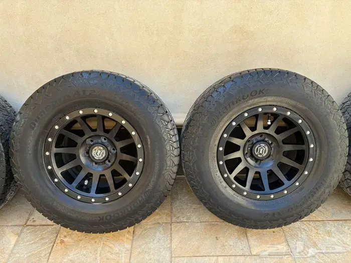 للبيع جنوط ايكون ICON للبيع 1