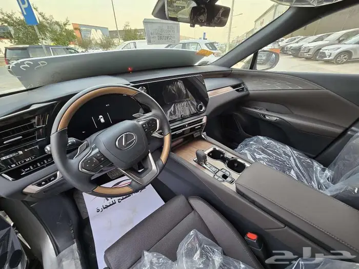 RX 350 BB 2025 الاقل سعرا لدى الصفح خصم 15 الف 9