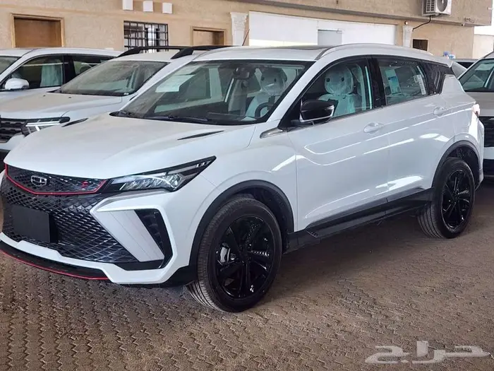 جيلي كولراي نص فل الوعلان 2025 1