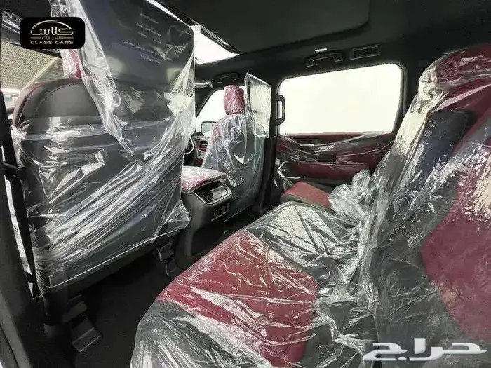 باترول SE بلاتينيوم سيتي 2025 -322000 ريال شامل الضريبة 28