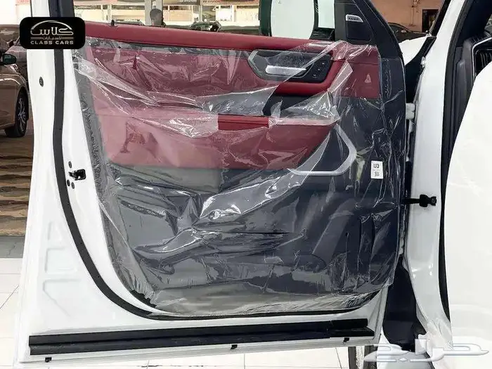 باترول SE بلاتينيوم سيتي 2025 -322000 ريال شامل الضريبة 21