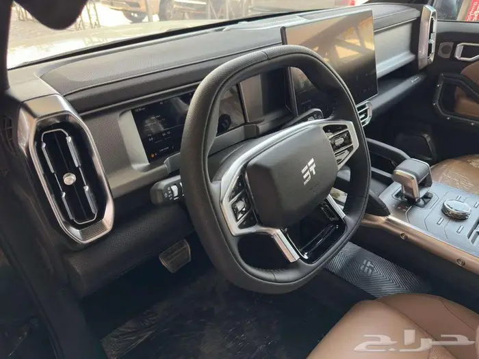 جيتور T2 - لاكجري اسود سعودي 2026 20