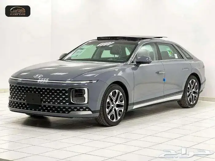 هيونداي أزيرا بريميوم 2025- 165600 شامل الضريبة 1