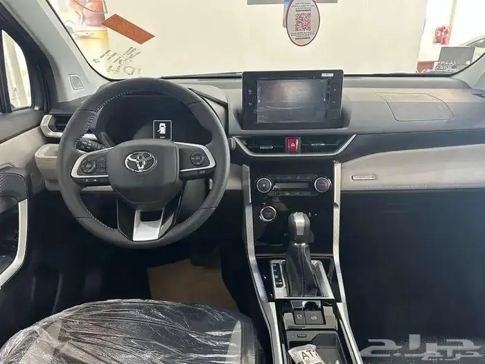 تويوتا فيلوز موديل 2025 3