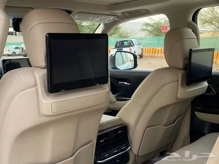 تويوتا VXSفل كامل 2022 10