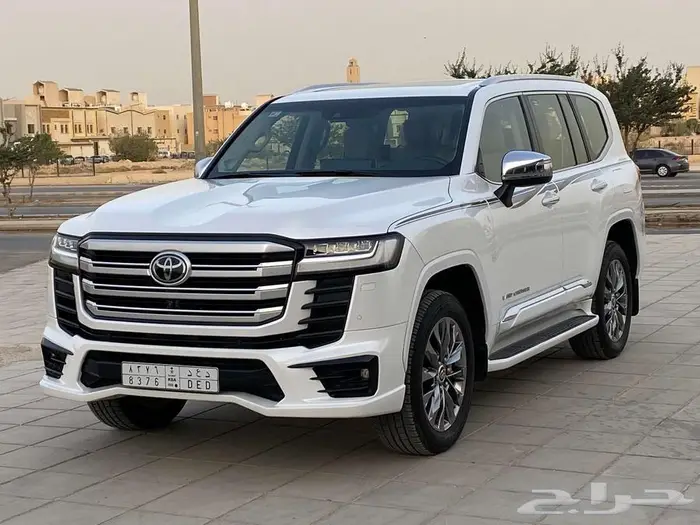 تويوتا VXSفل كامل 2022 2