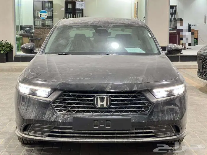 هوندا اكورد 2025 نص فل EX 14