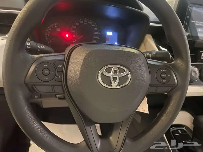 كورولا XLI مطور 2.0 2025 5