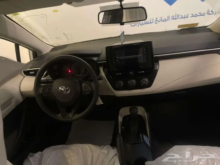 كورولا XLI مطور 2.0 2025 4