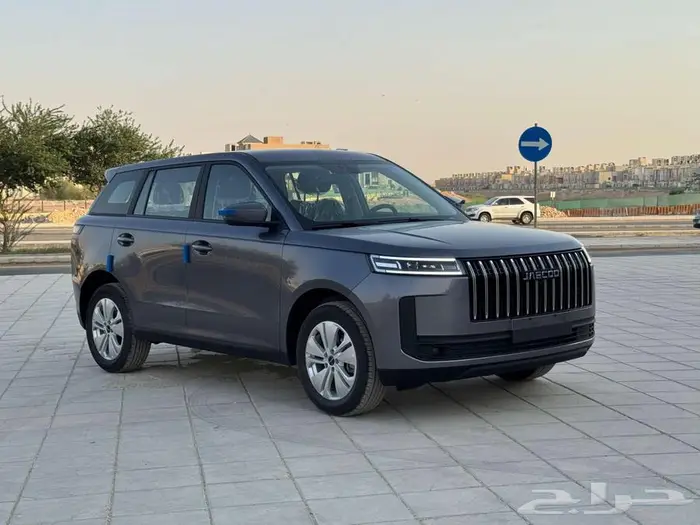 شيري جايكو J5 ستاندر 2026 كاش وأقساط 1