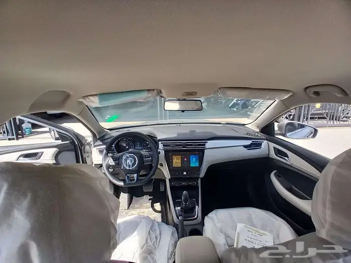 ام جى 5 استندر موديل 2025 9