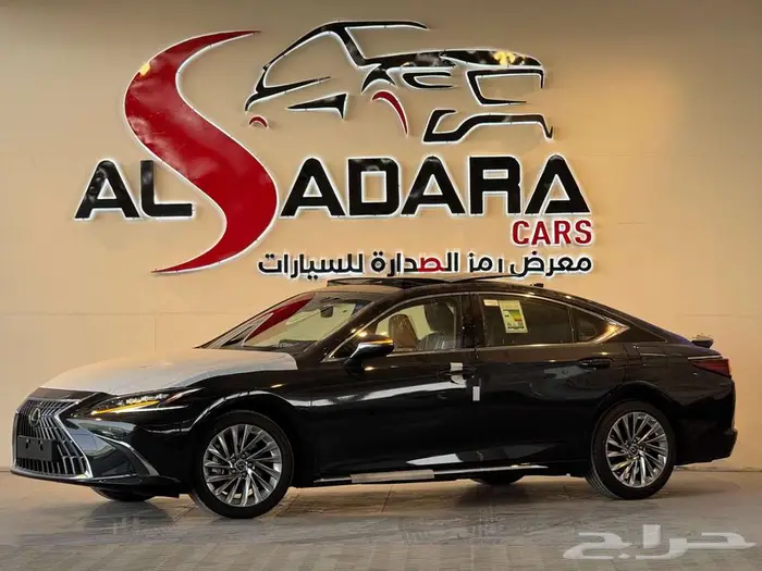 لكزس ES350 DD سعودى اعلى مواصفات 2025 كاش وتمويل بعروض 1