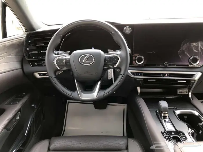 لكزس RX 350 BB 2024 بريمي (ابيض) 10