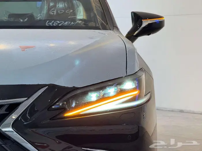 لكزس ES350 DD سعودى اعلى مواصفات 2025 كاش وتمويل بعروض 3